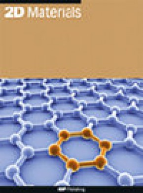 2d Materials杂志
