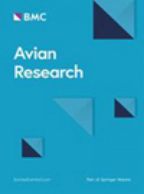 Avian Research杂志