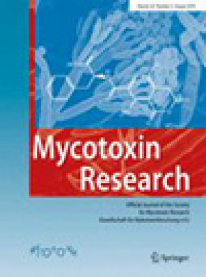Mycotoxin Research杂志