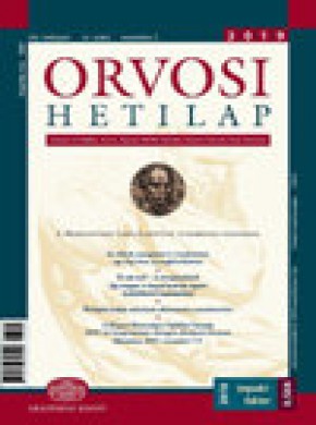 Orvosi Hetilap杂志