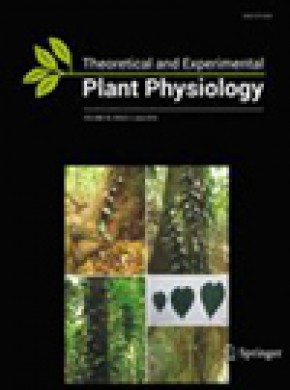 Theoretical And Experimental Plant Physiology杂志