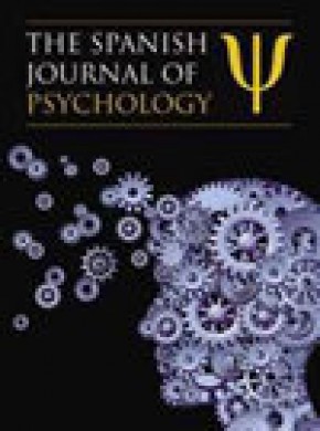 Spanish Journal Of Psychology杂志