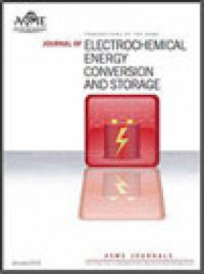 Journal Of Electrochemical Energy Conversion And Storage杂志