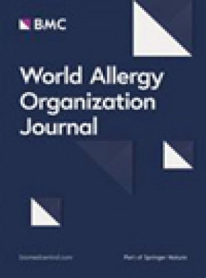 World Allergy Organization Journal杂志