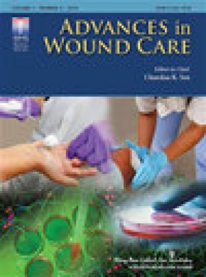 Advances In Wound Care杂志