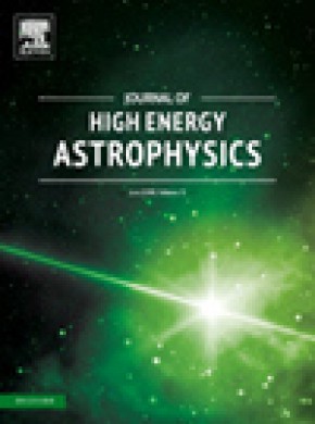 Journal Of High Energy Astrophysics杂志