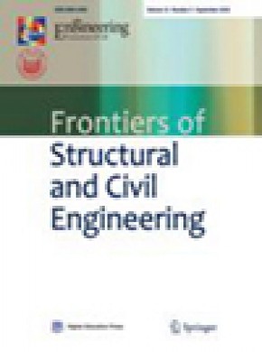 Frontiers Of Structural And Civil Engineering