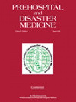 Prehospital And Disaster Medicine