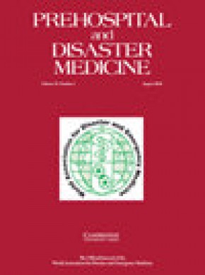 Prehospital And Disaster Medicine杂志