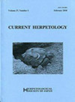 Current Herpetology杂志