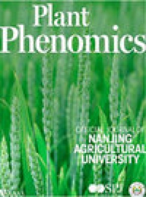 Plant Phenomics杂志