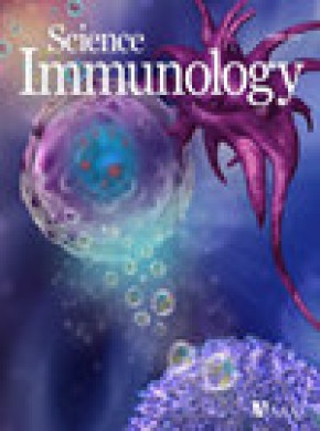 Science Immunology杂志