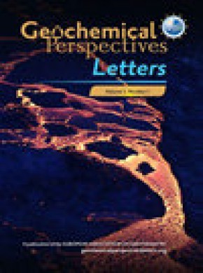 Geochemical Perspectives Letters杂志