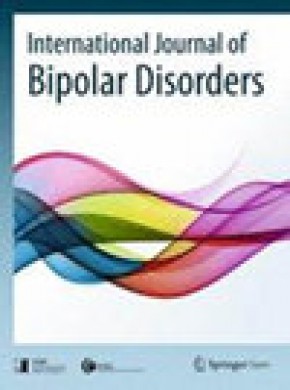 International Journal Of Bipolar Disorders杂志