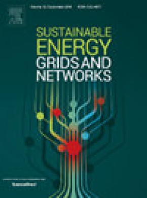 Sustainable Energy Grids & Networks杂志