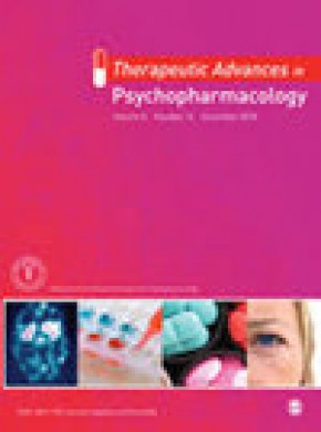 Therapeutic Advances In Psychopharmacology