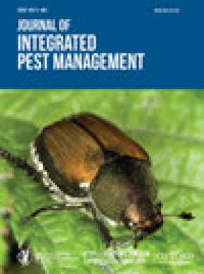Journal Of Integrated Pest Management杂志