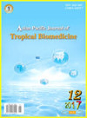 Asian Pacific Journal Of Tropical Biomedicine杂志