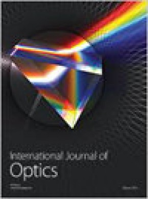 International Journal Of Optics杂志