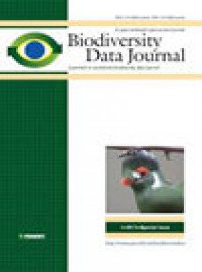 Biodiversity Data Journal杂志