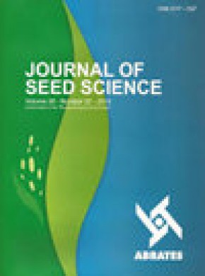 Journal Of Seed Science杂志