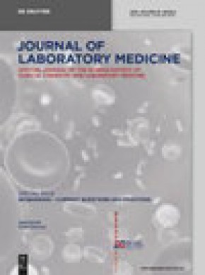 Journal Of Laboratory Medicine