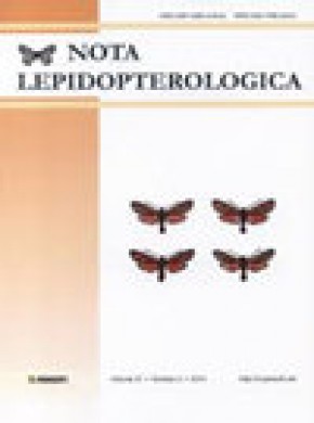 Nota Lepidopterologica杂志