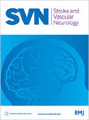 Stroke And Vascular Neurology