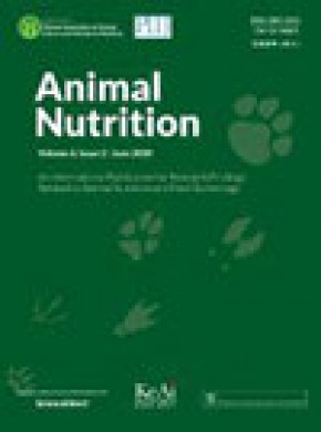 Animal Nutrition杂志