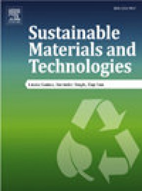 Sustainable Materials And Technologies杂志