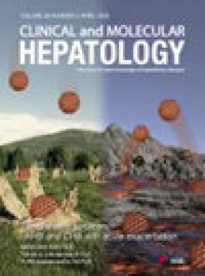Clinical And Molecular Hepatology杂志