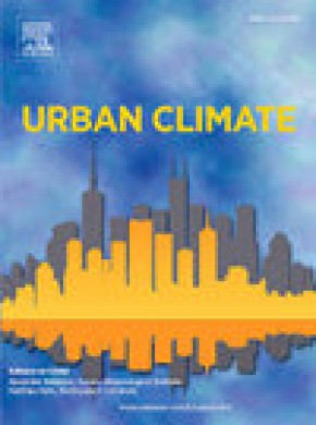 Urban Climate杂志