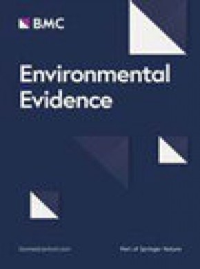 Environmental Evidence杂志