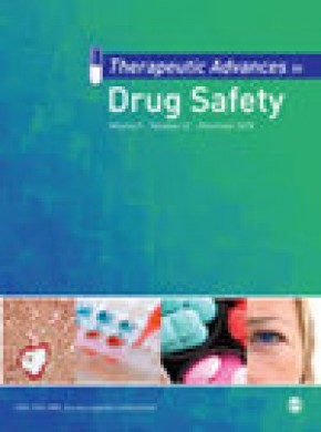 Therapeutic Advances In Drug Safety