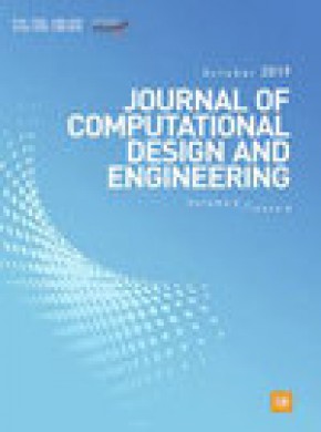 Journal Of Computational Design And Engineering杂志