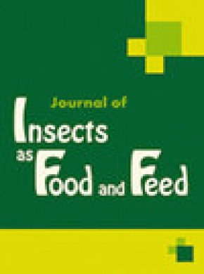 Journal Of Insects As Food And Feed杂志