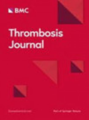Thrombosis Journal