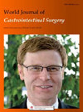 World Journal Of Gastrointestinal Surgery杂志