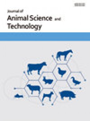 Journal Of Animal Science And Technology杂志