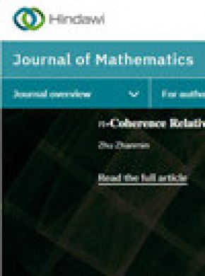 Journal Of Mathematics