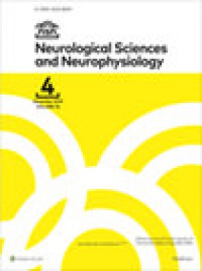Neurological Sciences And Neurophysiology杂志