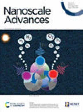 Nanoscale Advances杂志