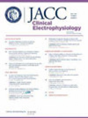 Jacc-clinical Electrophysiology杂志