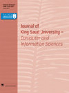 Journal Of King Saud University-computer And Information Sciences