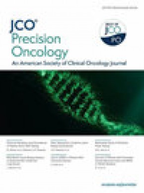 Jco Precision Oncology