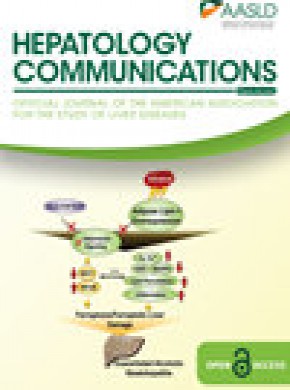 Hepatology Communications杂志