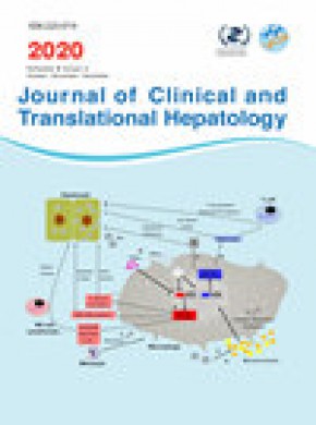 Journal Of Clinical And Translational Hepatology