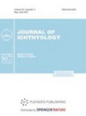 Journal Of Ichthyology杂志