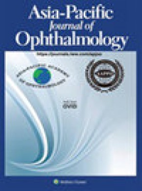Asia-pacific Journal Of Ophthalmology杂志