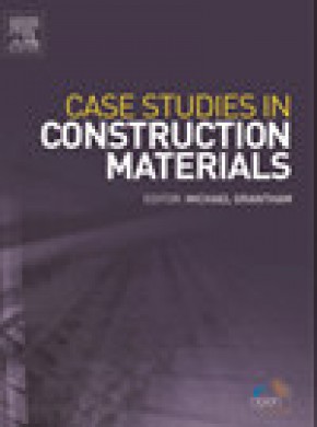 Case Studies In Construction Materials杂志